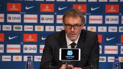 PSG - Blanc : "Au-delà des buts, cette volonté de récupérer le ballon m'a plu"
