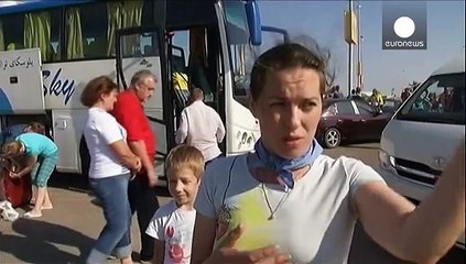 Rusia inicia la operación retorno de sus turistas en Egipto con el envío de 44 aviones este sábado
