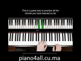 Learn to Play the Piano the Easy Way | Free Piano Video Lessons | Interactive Piano Video Tutorials
