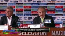 Ricardo Tuca Ferretti fue presentado como DT Interino de la Selección Mexicana de Fútbol