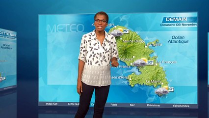 METEO MARTINIQUE LONGUE 071115