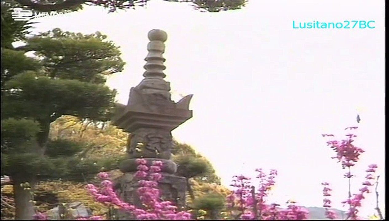 Portugal Sem Fim, #43, Japão, As Ilhas Encantadas - RTP Memória