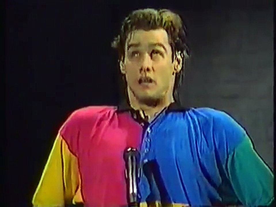 Jim Carrey - Faces - Unatural Act
