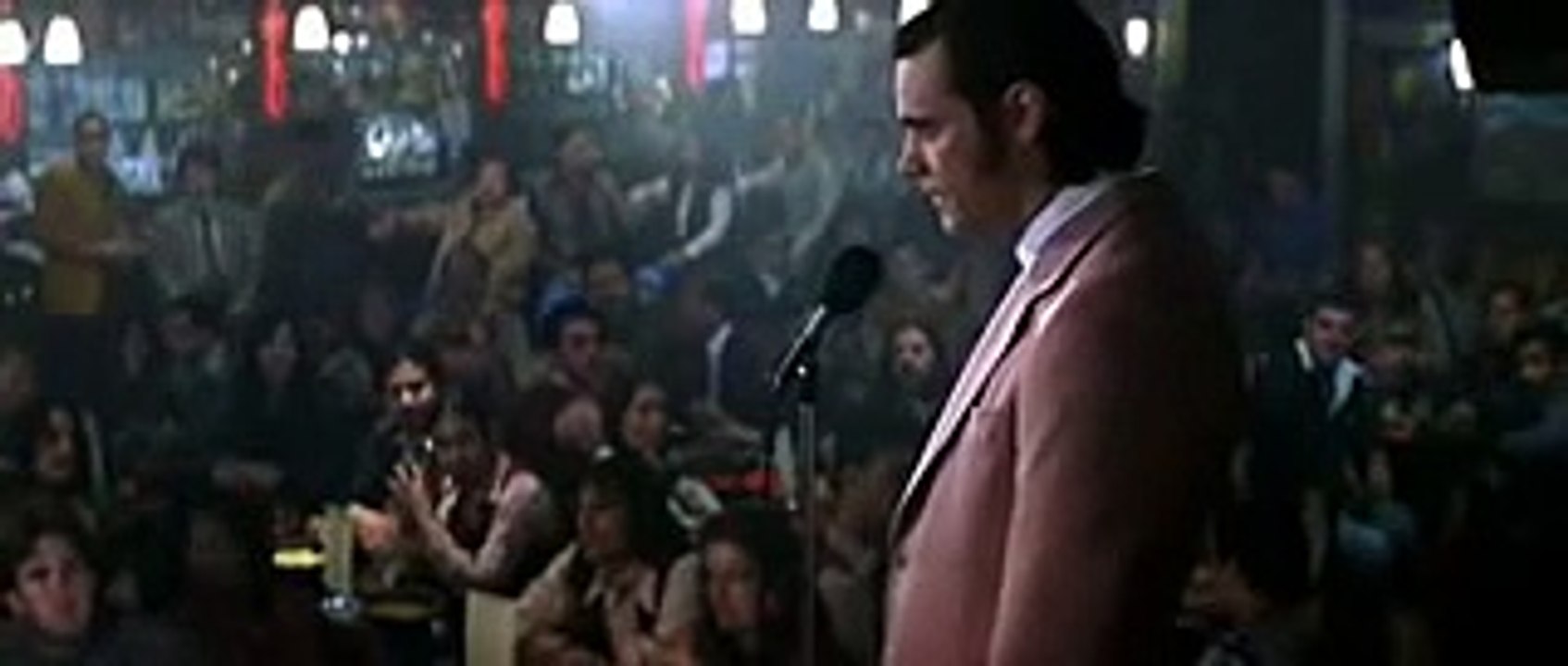 JIM CARREY AS ELVIS PRESLEY