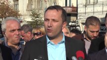 Kriza politike, Spasovski: nuk do të sundojmë me Gruevskin dhe BDI-në