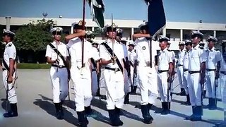 Best Performance of Pakistan navey in sea, must watch