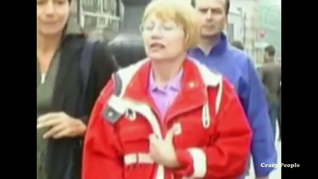 AMAZING CRAZY = Naked Funny = Crazy Attack Of Mad Clowns