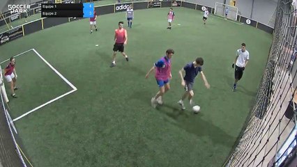 Equipe 1 Vs Equipe 2 - 07/11/15 21:14 - Loisir Metz - Metz Soccer Park