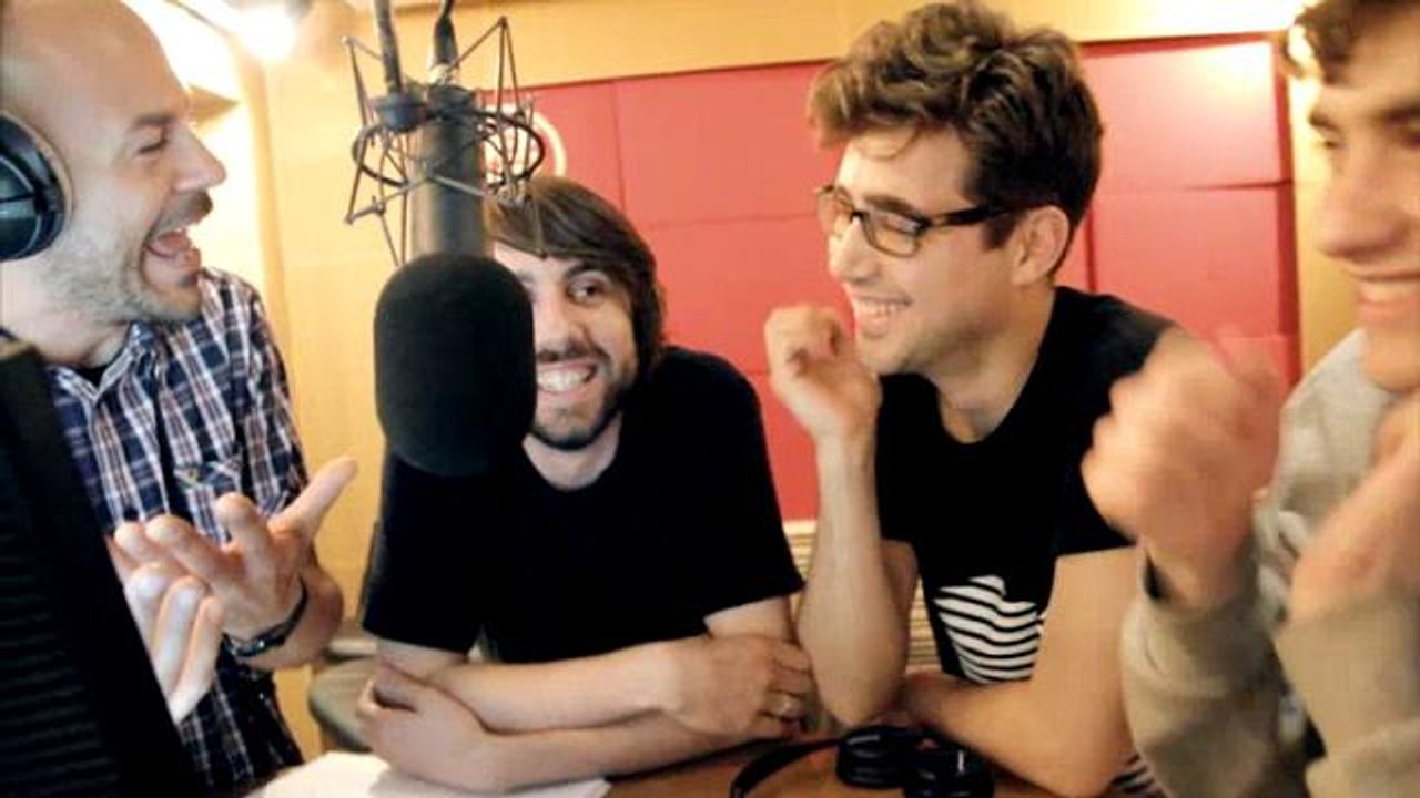 Years & Years - Tropical Pizza Interview