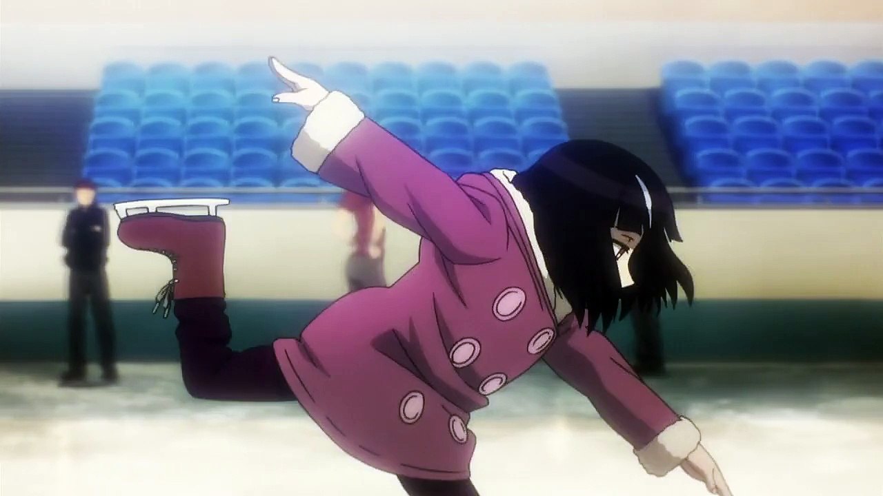 Chiyuki last dance