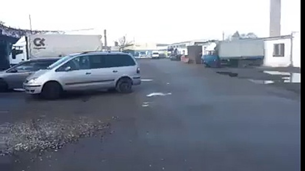thats how u drive an evo