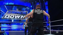 Meet Dean Ambrose … master in the grappling arts SmackDown Fallout, November 5, 2015