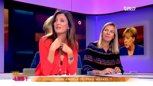 Mère Angela ou Frau Merkel ? - Déshabillons-les