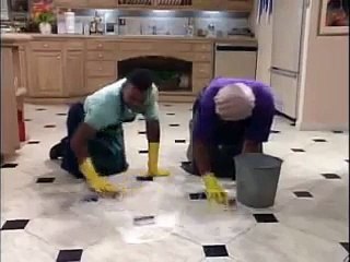 The Fresh Prince of Bel-Air Bloopers Part 2