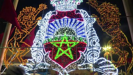 ملك المغرب يؤكد استثمار عائدات ثروات الصحراء الغربية