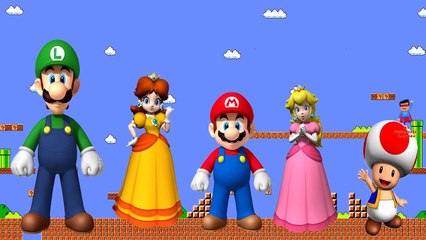 Finger Family Song - Mega Finger Family Collection! Frozen, Minions, Elmo, Nursery Rhymes