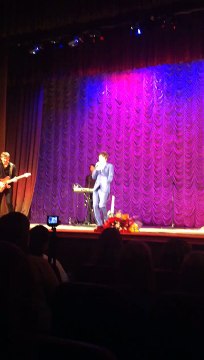 «Настоящая любовь» (фрагмент 2) А.Бон (Ростов-на-Дону, 2.03.2015) (Оля Гепта)