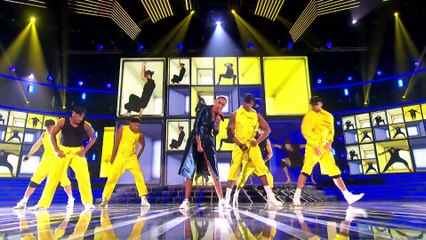 Kiera Weathers takes on Return Of The Mack _ Live Week 2 _ The X Factor 2015