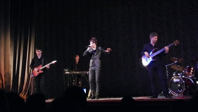 «Трасса в никуда» (не до конца) А.Бон (Ростов-на-Дону, 2.03.2015) (Оля Гепта)