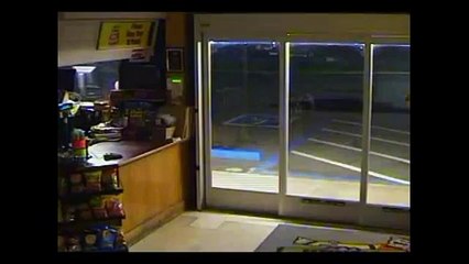 Pire cambrioleur du monde