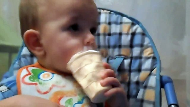 Первое мороженое