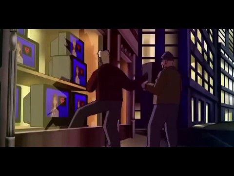 Batman v Superman The superman returns Superman Batman Animated action movie