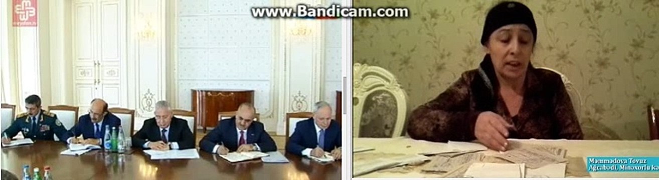 Money crazy scandal dictatorship Ilham Aliyevs economic problems continue