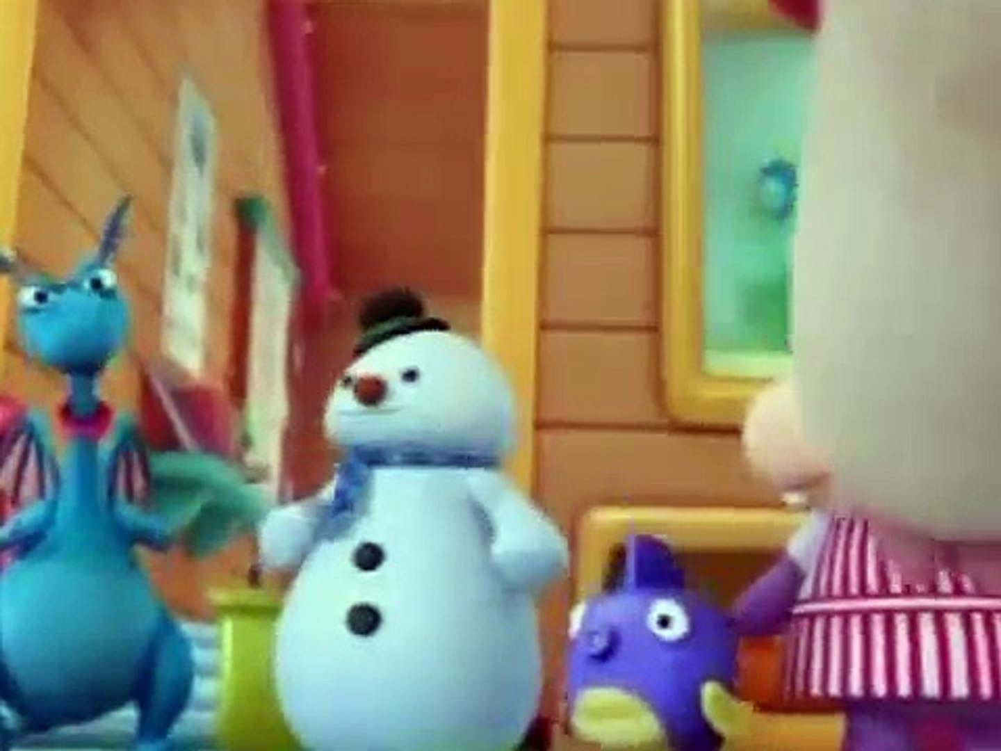 Doctora juguetes, Hazel y la piyamada - Vídeo Dailymotion