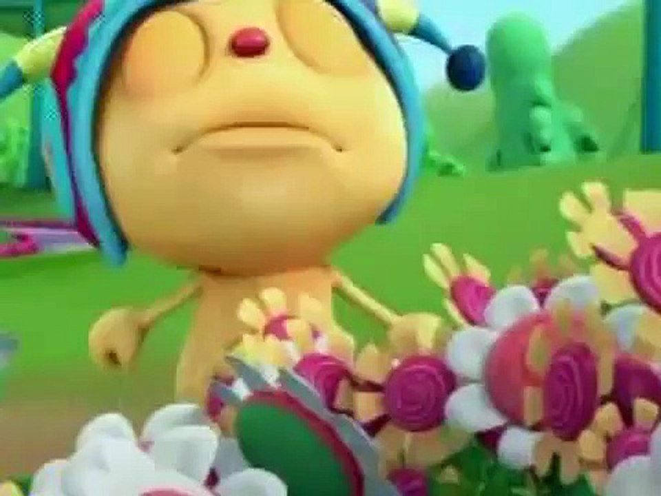 Henry Monstruito, La hora de Henry