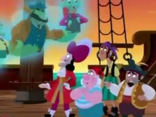 Jake y los Piratas del Pais de Nunca Jamas, EL Cofre de los Fantasmas