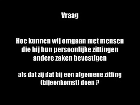 Ahmed Salaam is een Qoetbi ! - Sheikh Ubayd al-Jabiri