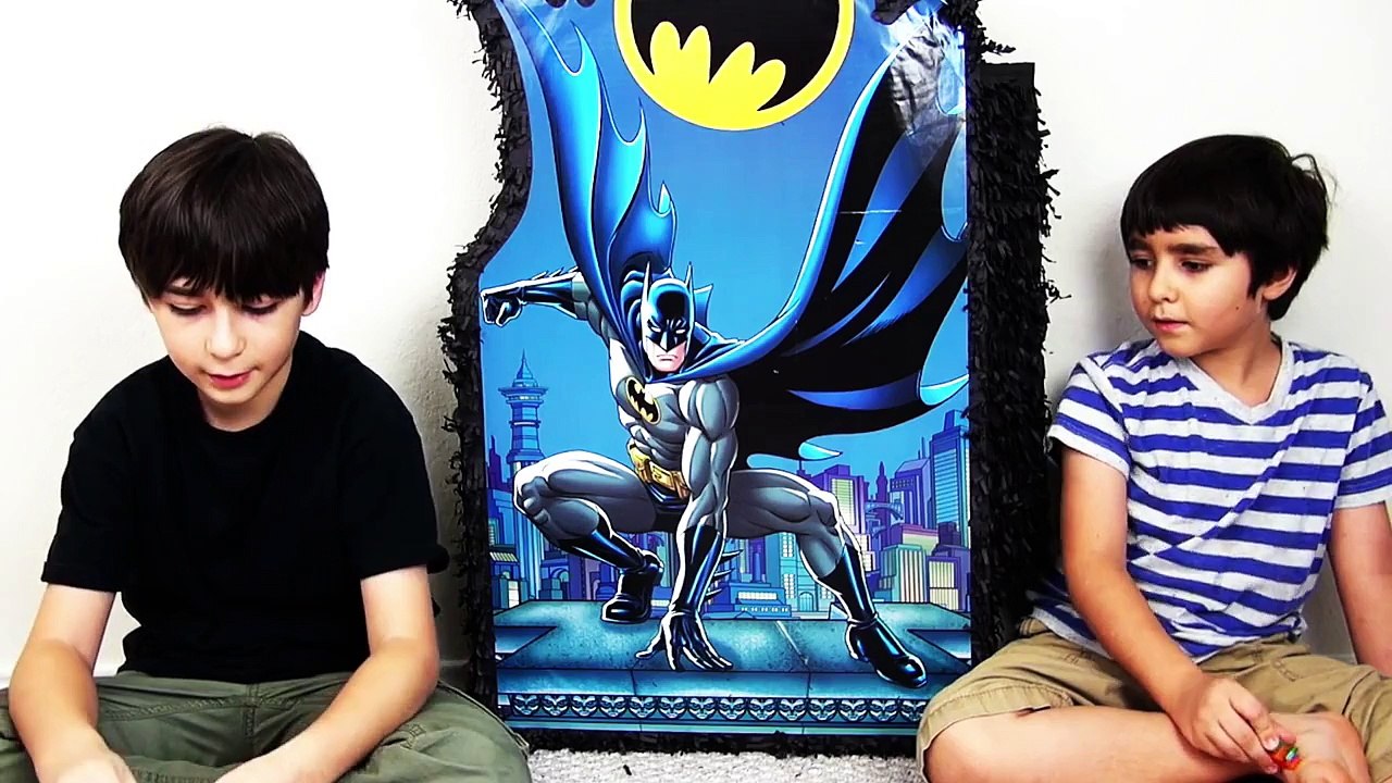 Giant Batman Surprise
