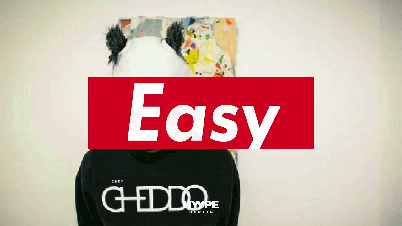 Easy. Supreme. GandaPang. Cologne Berlin The Hyype.
