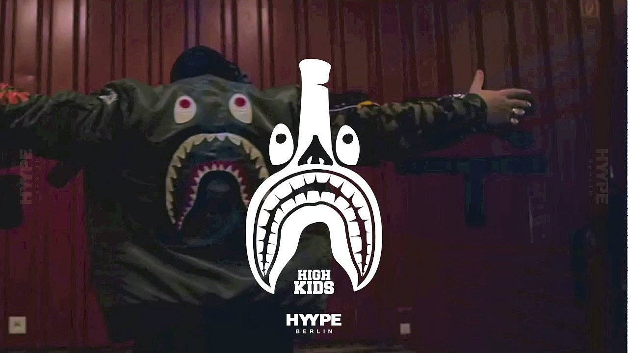 HiKids1991. Achter Tag & Dago. Genetikk. Cologne Berlin The Hyype.