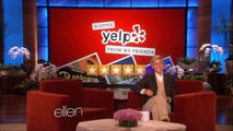 Ellen Degeneres Funniest Moments Part 25
