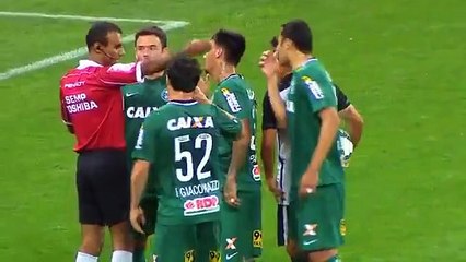 Corinthians 2 x 1 Coritiba - 07/11/2015
