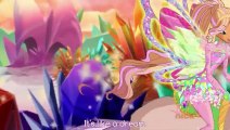 Winx Club 7: Shine Like a Diamond [Lyrics]