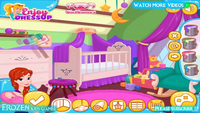 Disney Frozen - Top Baby Frozen Game Collection - Disney Baby Videos Games Movie for Kids