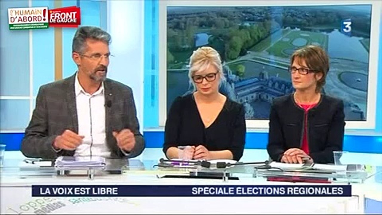 20151107-F3Pic-La voix est libre-Spéciale élections régionales 2015 (Oise)