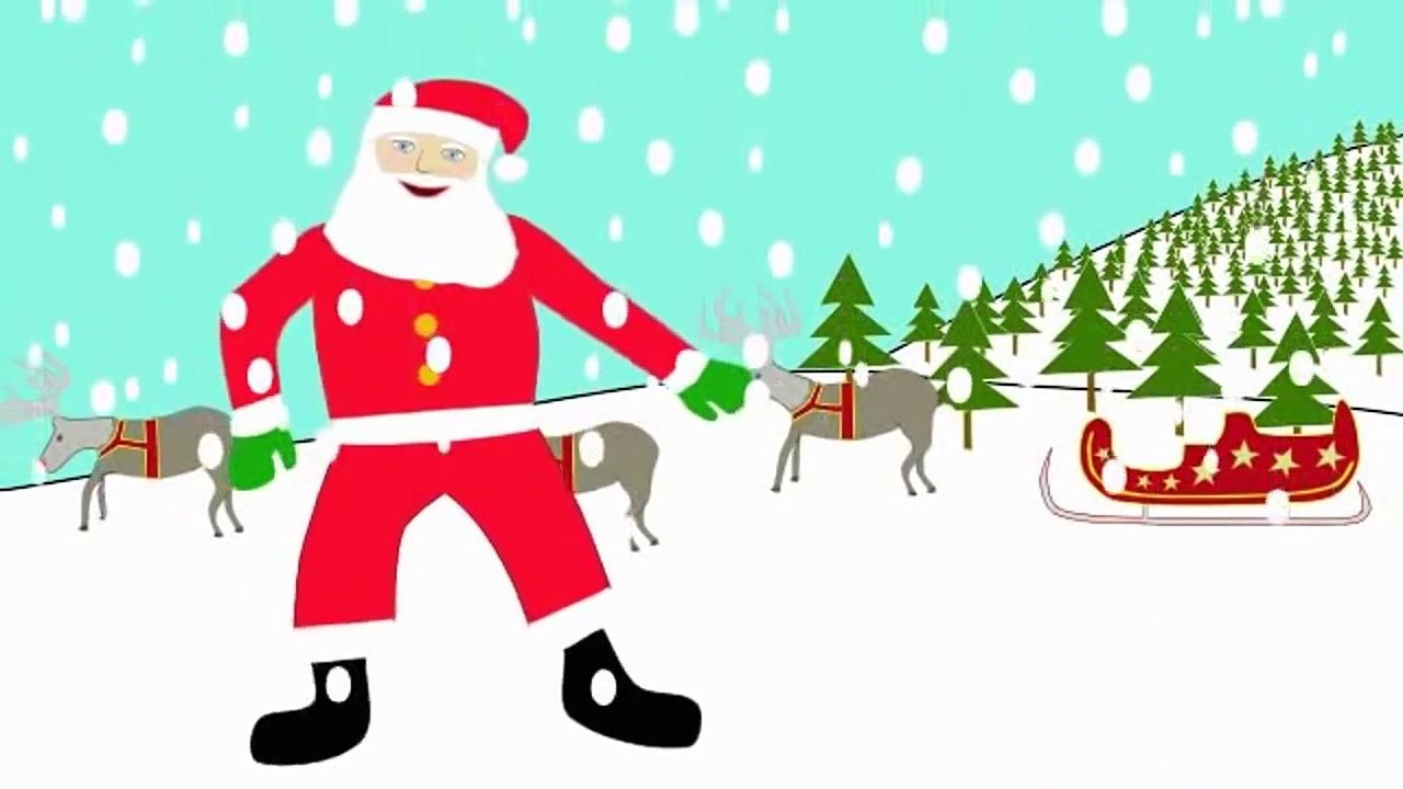 The Santa Claus Song