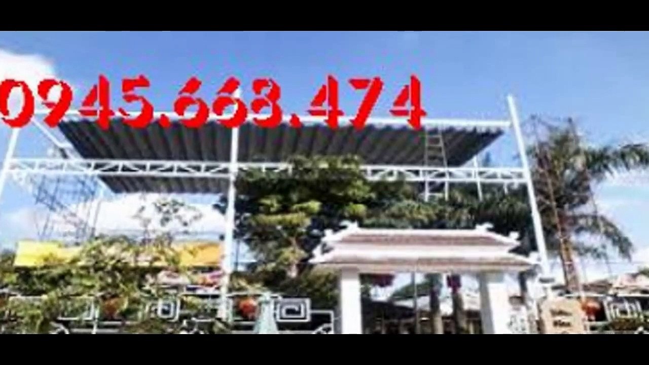 mai xep the dan - Làm Mái Xếp Thế Đàn