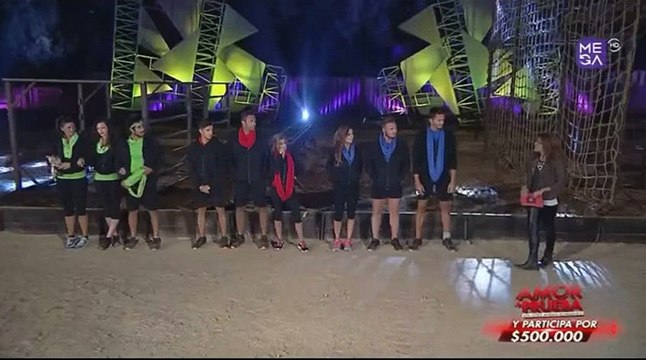 Aylén y Marco, Amor a prueba Cap 65 (10.03.15) Parte #3 (Duelo)