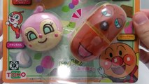 【おもちゃ】アンパンマンおやつだいすきセット【ままごとトントン】