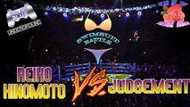 War of the Rumble Roses - Swimsuit Battle - Judgement vs Reiko Hinomoto