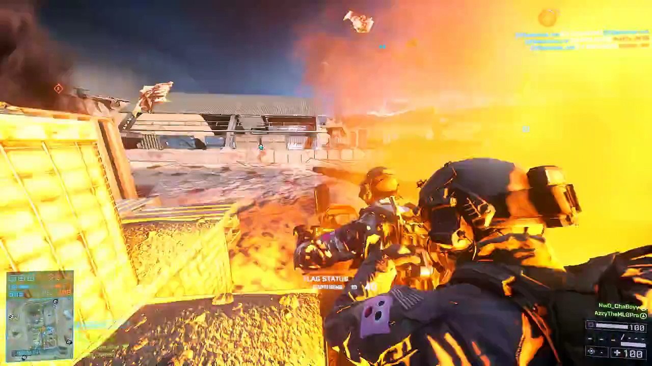The MLG Bros! - Battlefield 4
