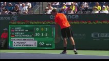 Best Tennis Points I Best Tennis Shot Ever, Tennis Fights 2015