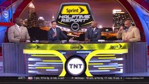 [Playoffs Ep. 14] Inside The NBA (on TNT) Halftime – Memphis vs. Golden State Game 2 - 5