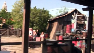 Full Ride: Maters Junkyard Jamboree in Cars Land at Disney California Adventure