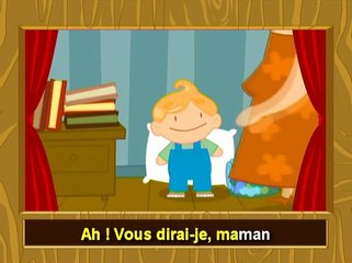 Ah ! Vous dirai-je maman