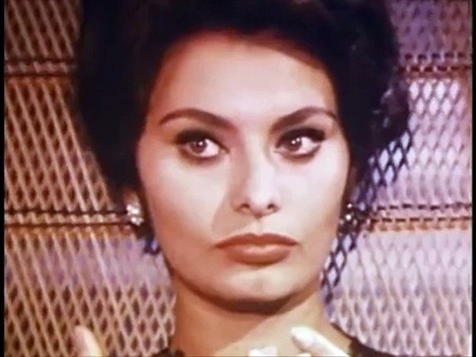 Sophia Loren (Documentary)